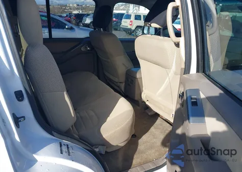 2012 Nissan Pathfinder S from USA, damaged, VIN 5N1AR1NB4CC609097